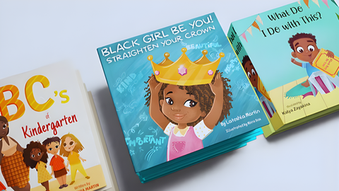 Martin's Children Books