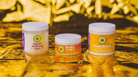 Curl Prep Natural Hair Solutions