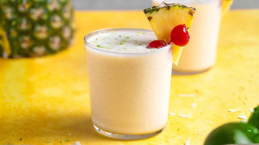 Liqueurish Mocktails