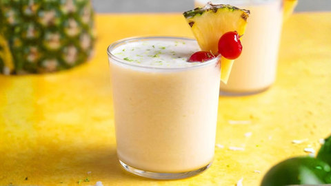 Liqueurish Mocktails