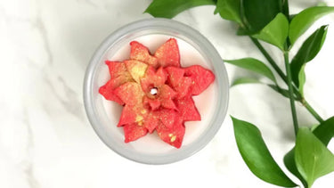 Multifaceted Artisan Candles