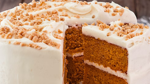 OKO River Sweet Potato Flour Cake Mix