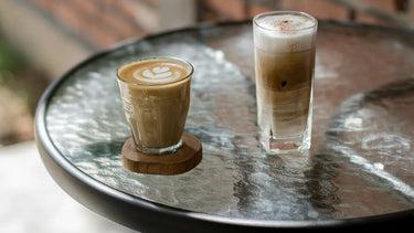 Coffee and Tea