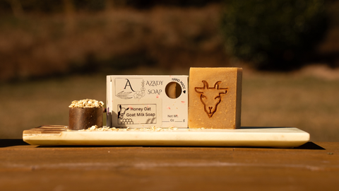 Azady Soap