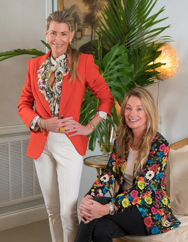 Rebecca and Jill