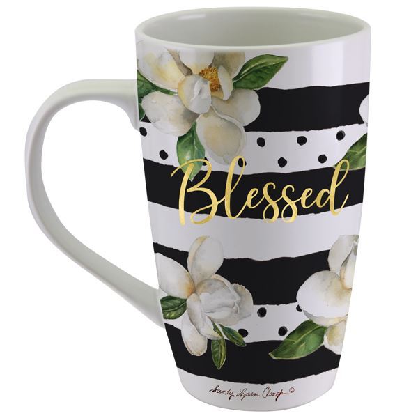 Ceramic Latte Mug