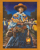 Switch "Young Harriet Tubman, Outlaw For Freedom" by Dion J. Pollard - 1000 Piece Puzzle 2 image