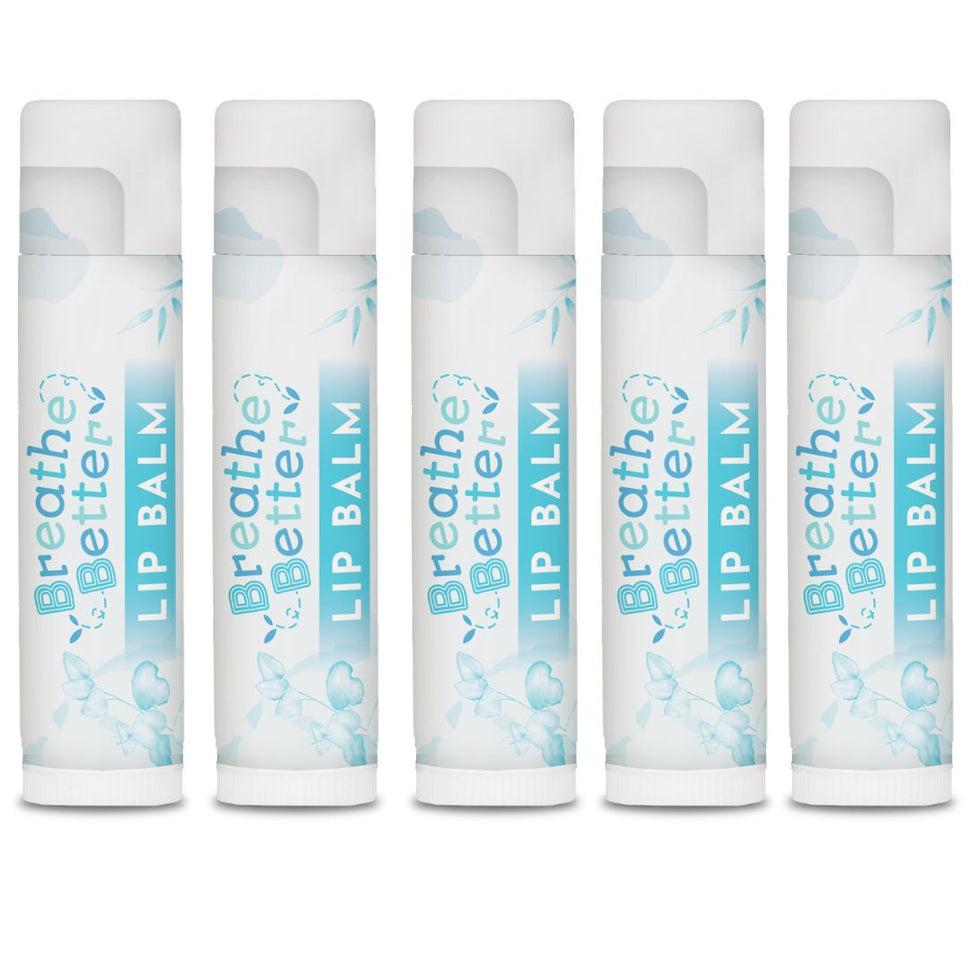 Breathe Better Lip Balm