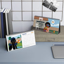 Switch "Taking Up Space" 2026 Desktop Calendar 2 image