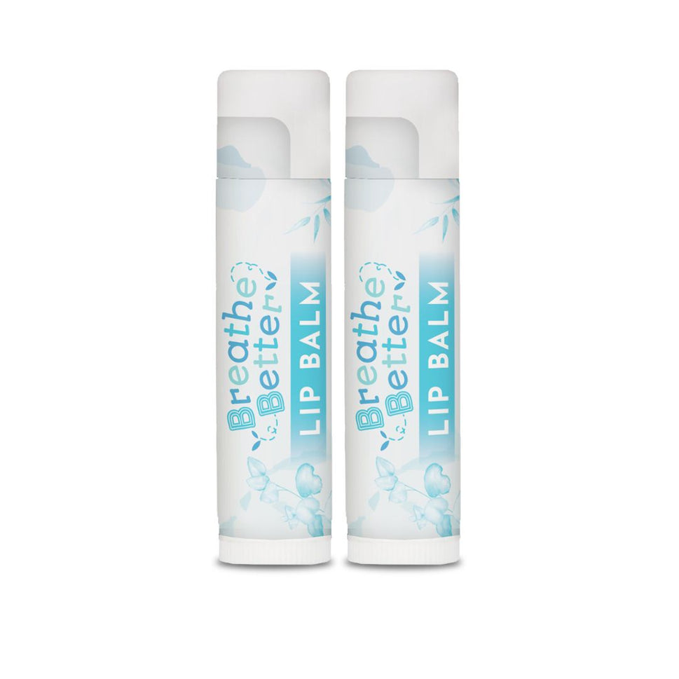 Breathe Better Lip Balm