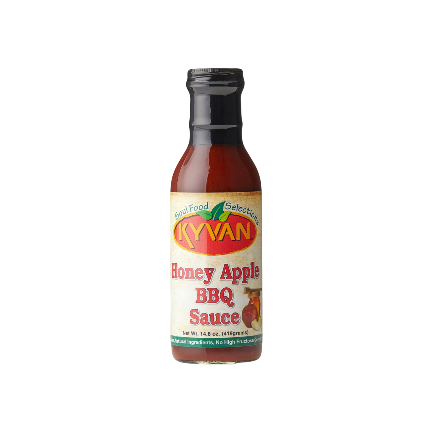 Honey Apple Delight - Variety 4 Pack