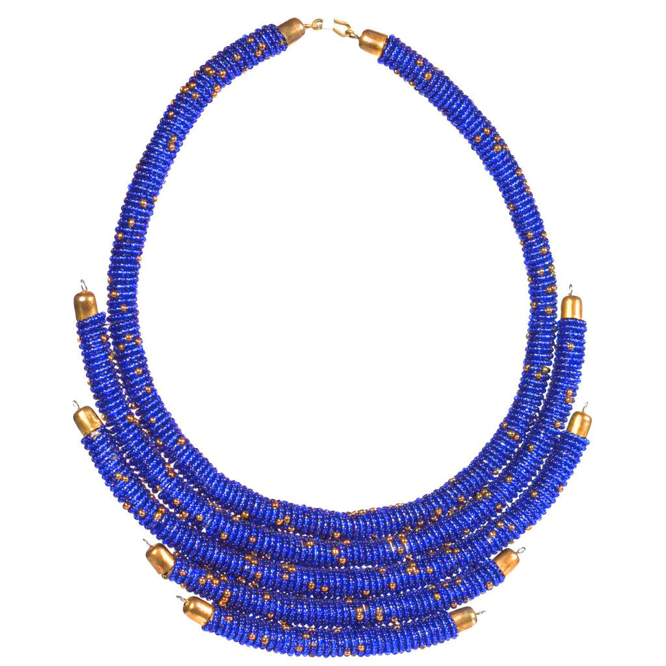 Kanyoni Beaded Necklace