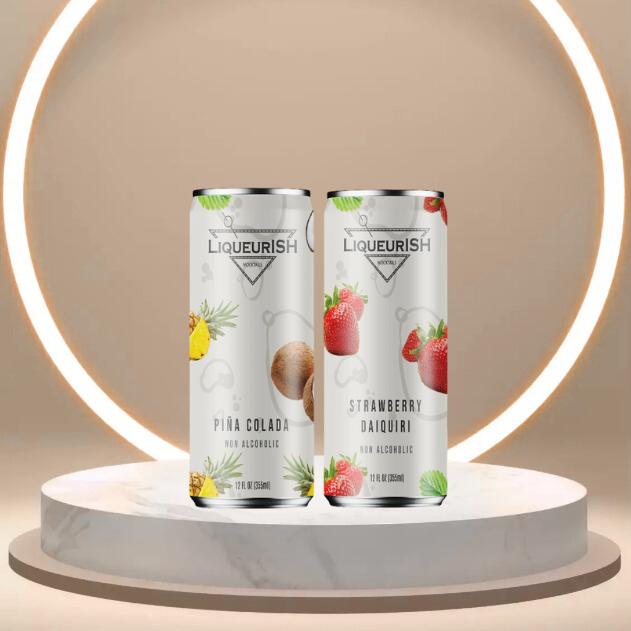 Strawberry Daiquiri/Piña Colada Combo - 12 Pack