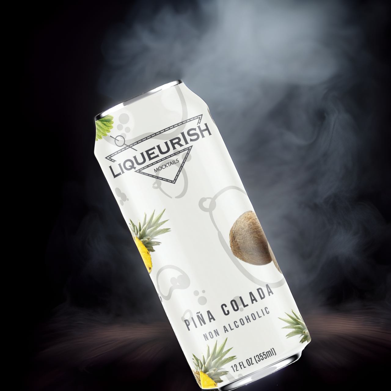 Piña Colada with Adaptogens - 12 Pack
