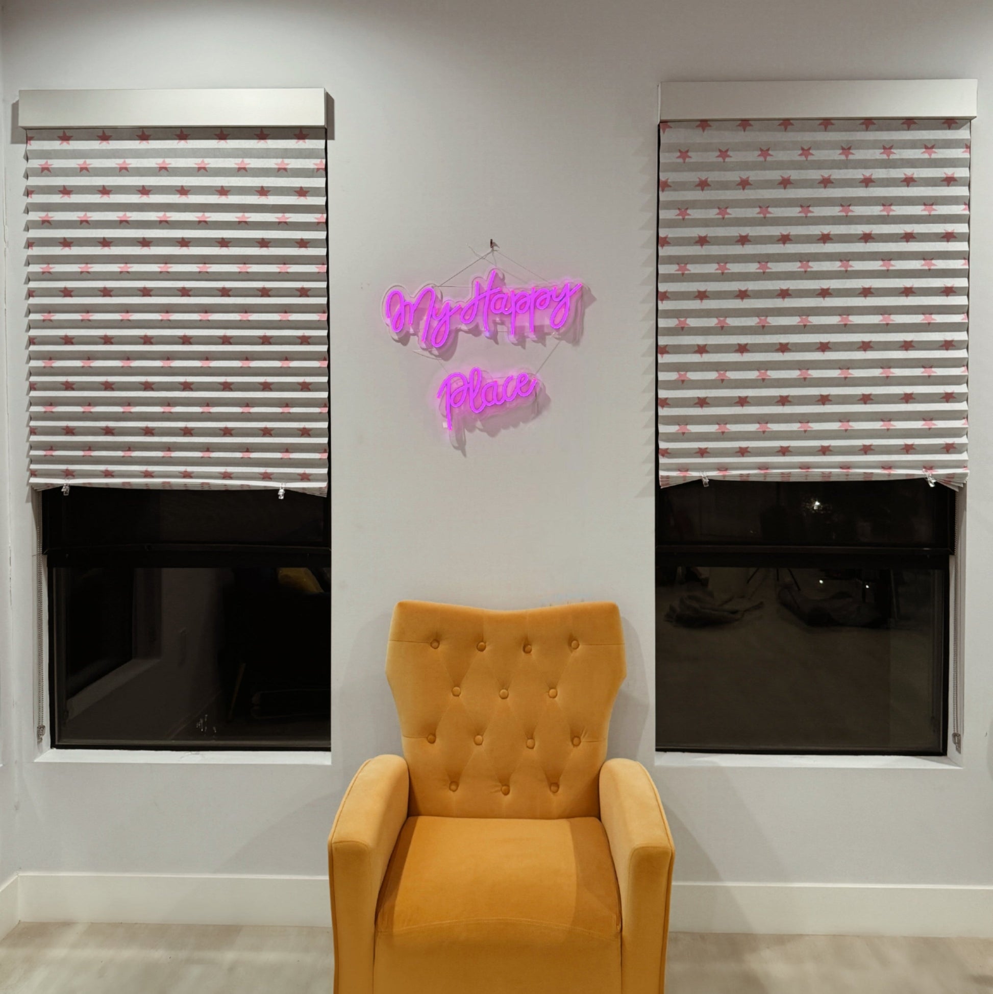 Pink Stars