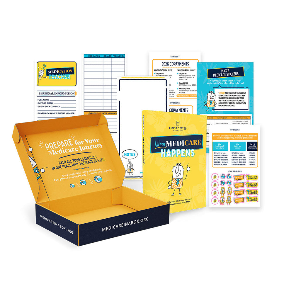 Medicare in a Box® Kit