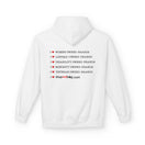 Switch I Love Diversity - shopredbag Cozy Fleece Sweatshirt 3 image