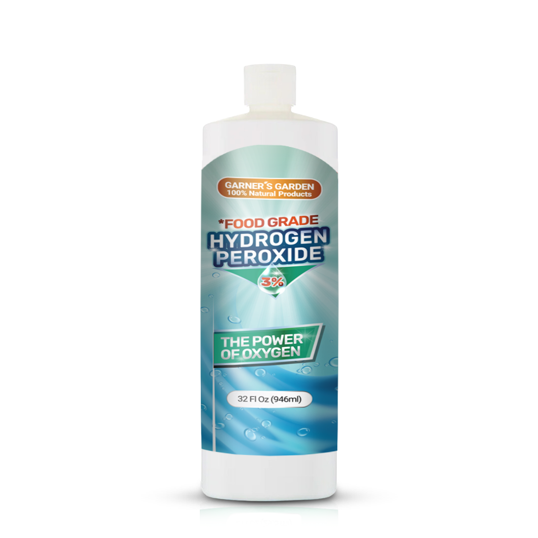 3% Food Grade Hydrogen Peroxide