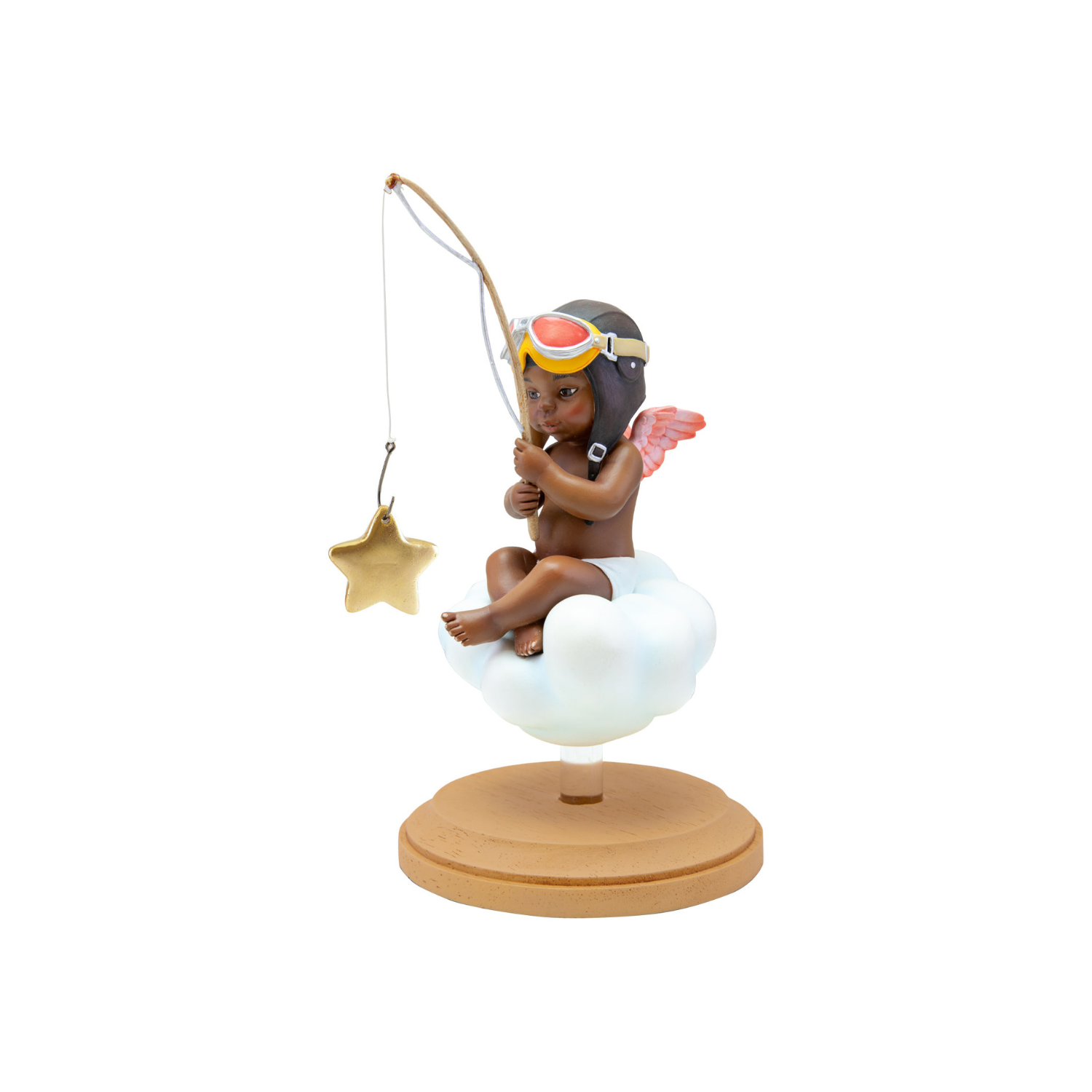 Little Pilots - First Edition Figurine
