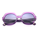 Switch Purple Angles Hexagon 2 image