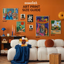 Switch "Sunday Service" Print DomoINK . 3 image