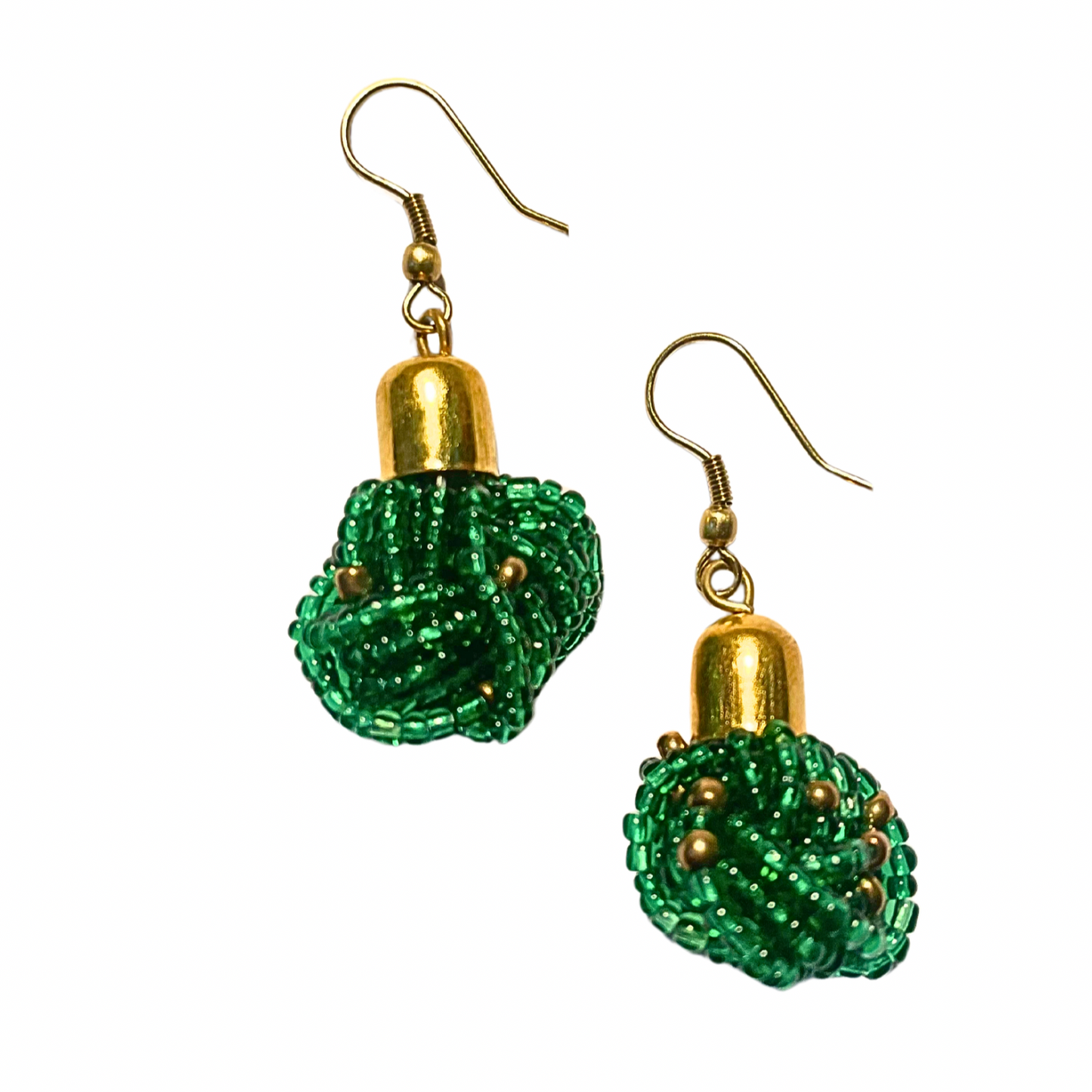 Bush Berry Earrings