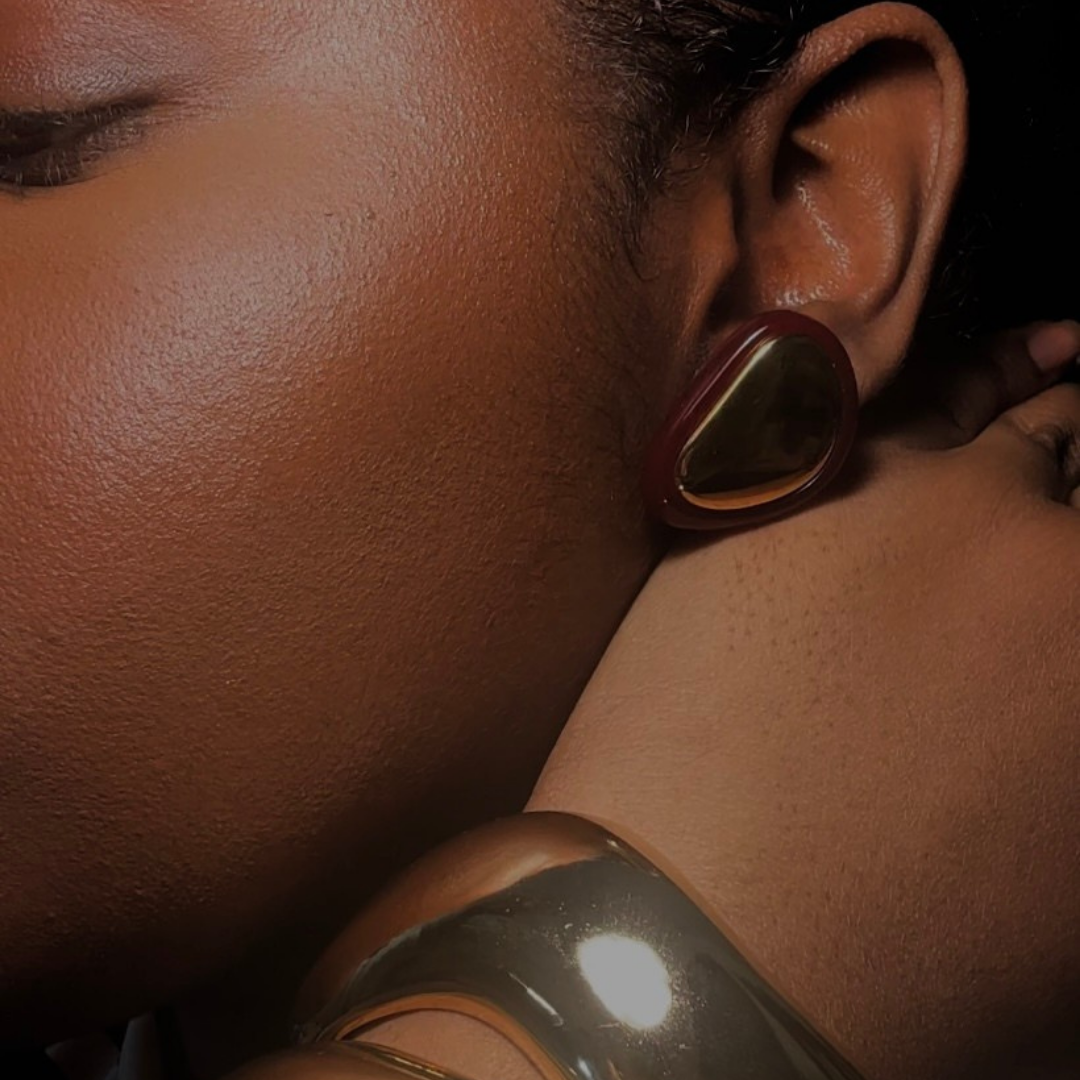 Alice Gold Earrings