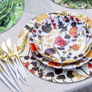 Switch Auburn Bouquet Dinner Plate Set of 4 3 image