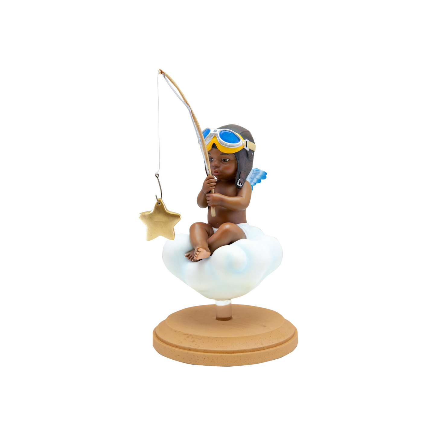 Little Pilots - First Edition Figurine