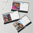 Switch "Taking Up Space" 2026 Desktop Calendar 3 image