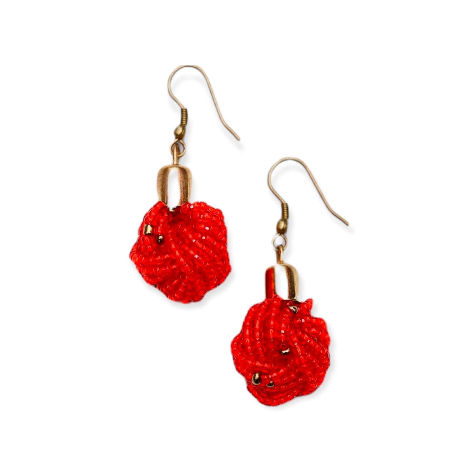 Bush Berry Earrings
