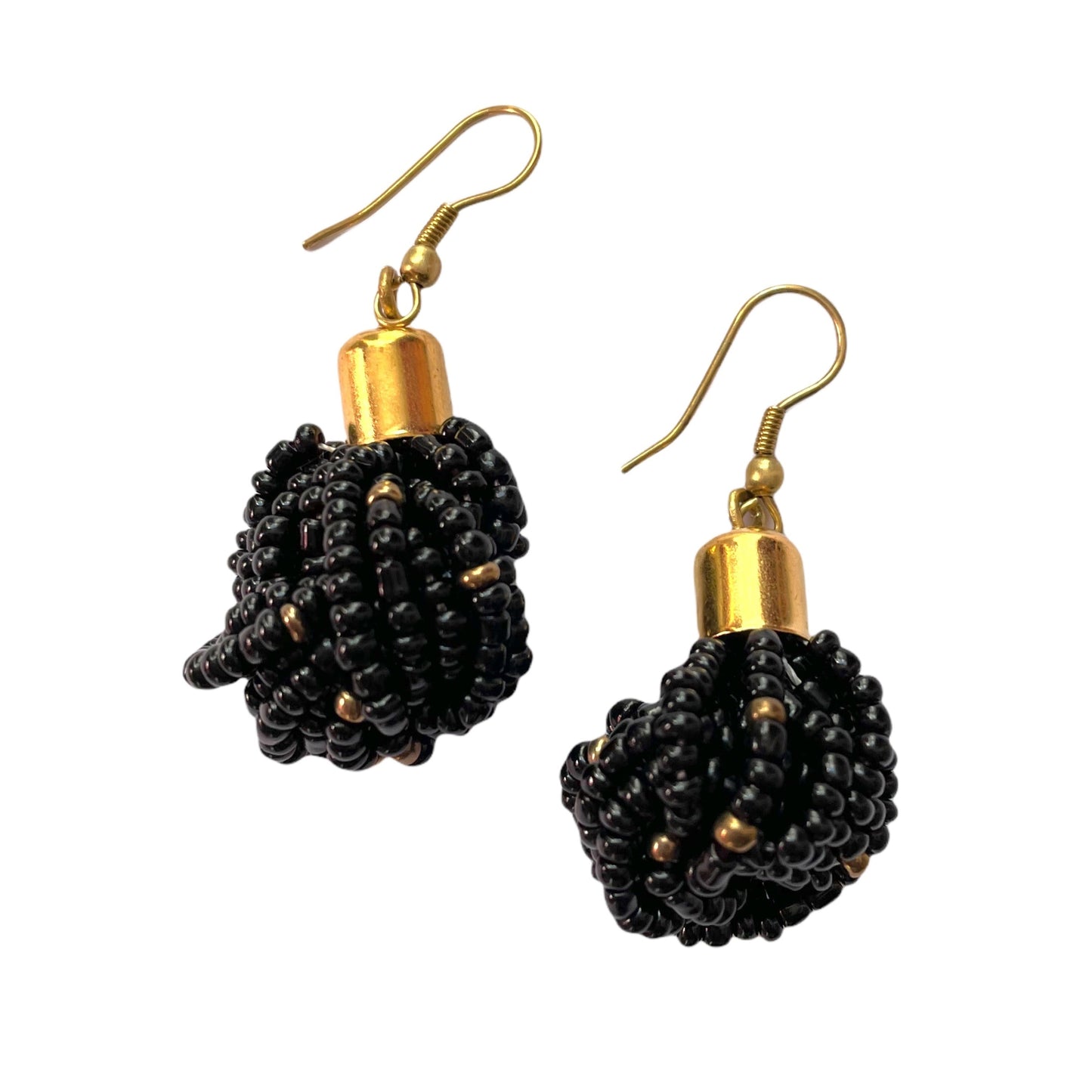 Bush Berry Earrings - KENDI AMANI