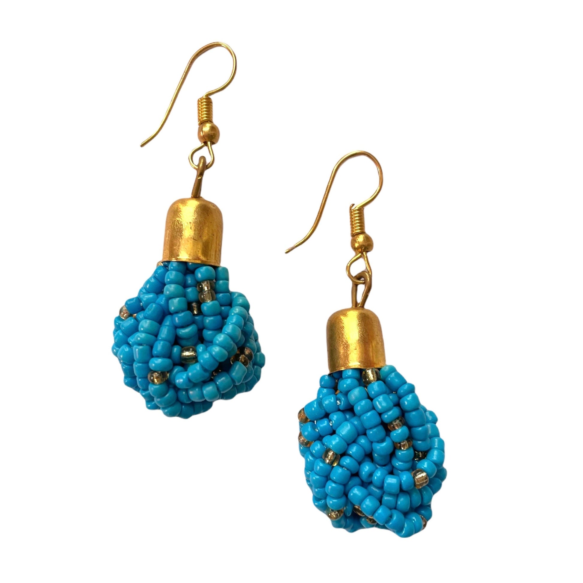 Bush Berry Earrings