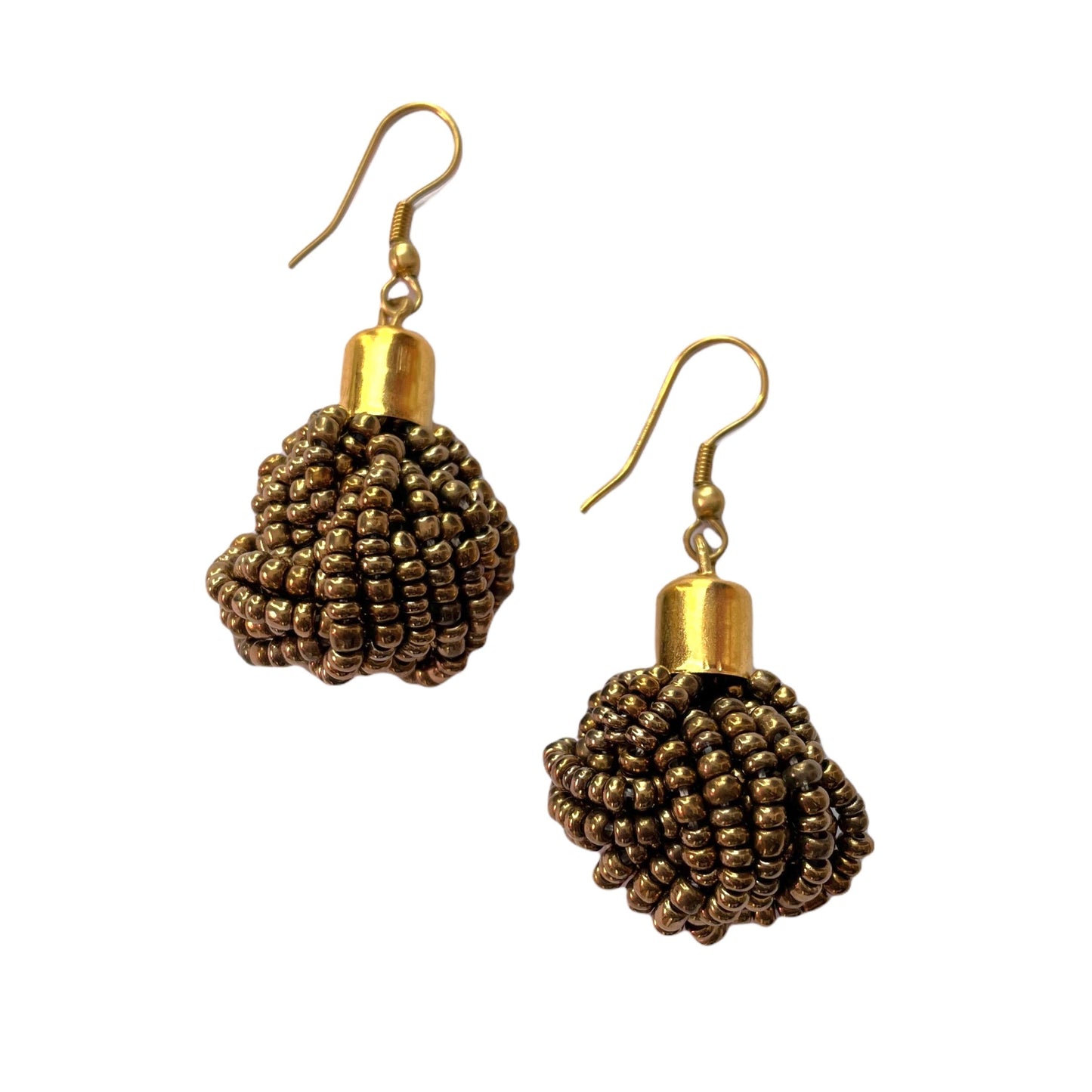 Bush Berry Earrings - KENDI AMANI