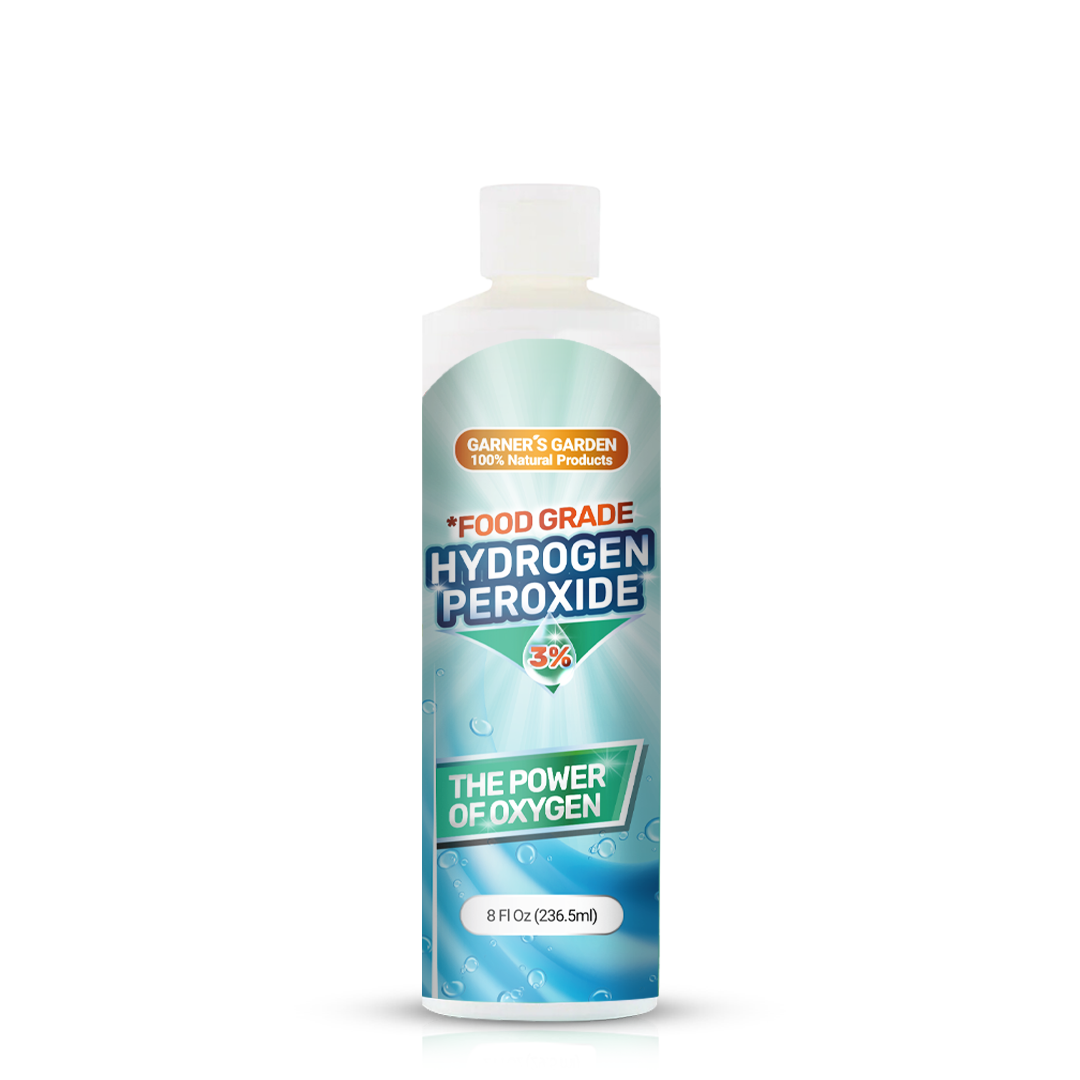 3% Food Grade Hydrogen Peroxide