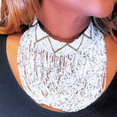 Switch Shani Beaded Choker Necklace 3 image