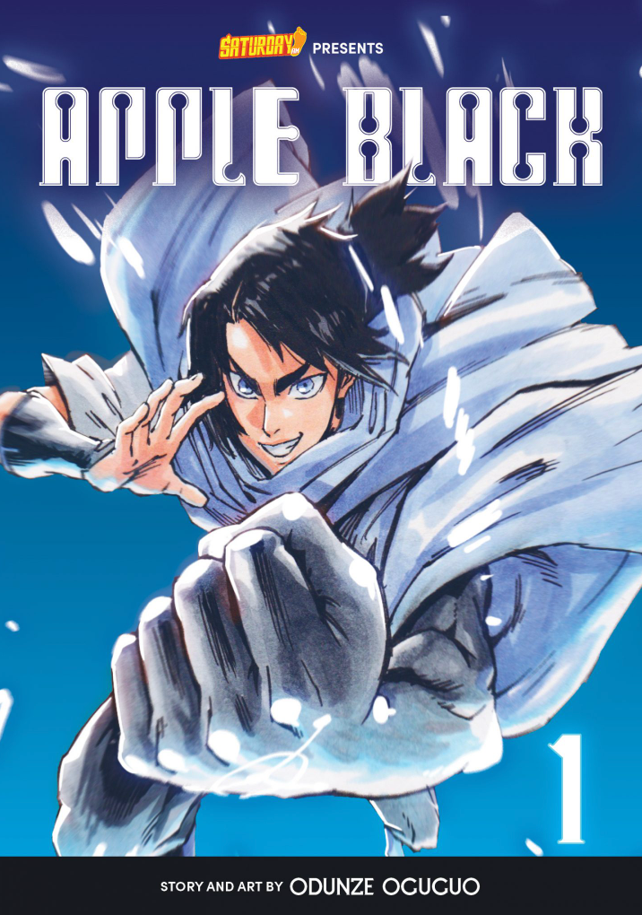 APPLE BLACK VOL 1 - Neo Freedom (Rockport Edition)