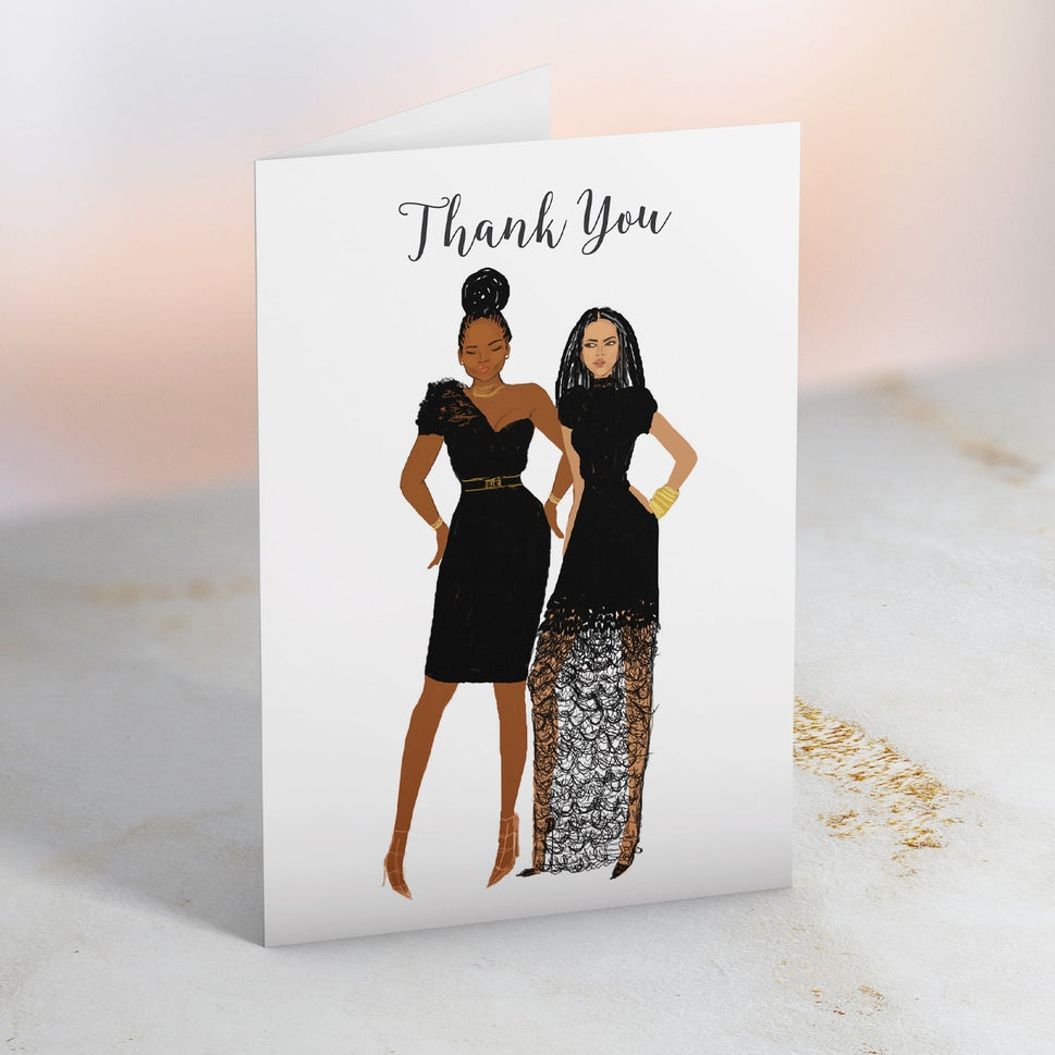 All Occasion Cards Assortment Box - Sister Friends