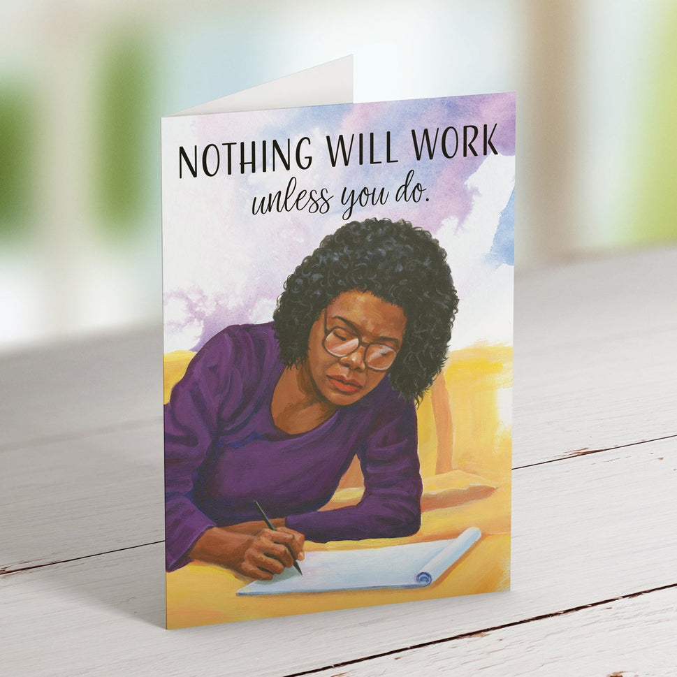 All Occasion Cards Assortment Box - Maya Angelou