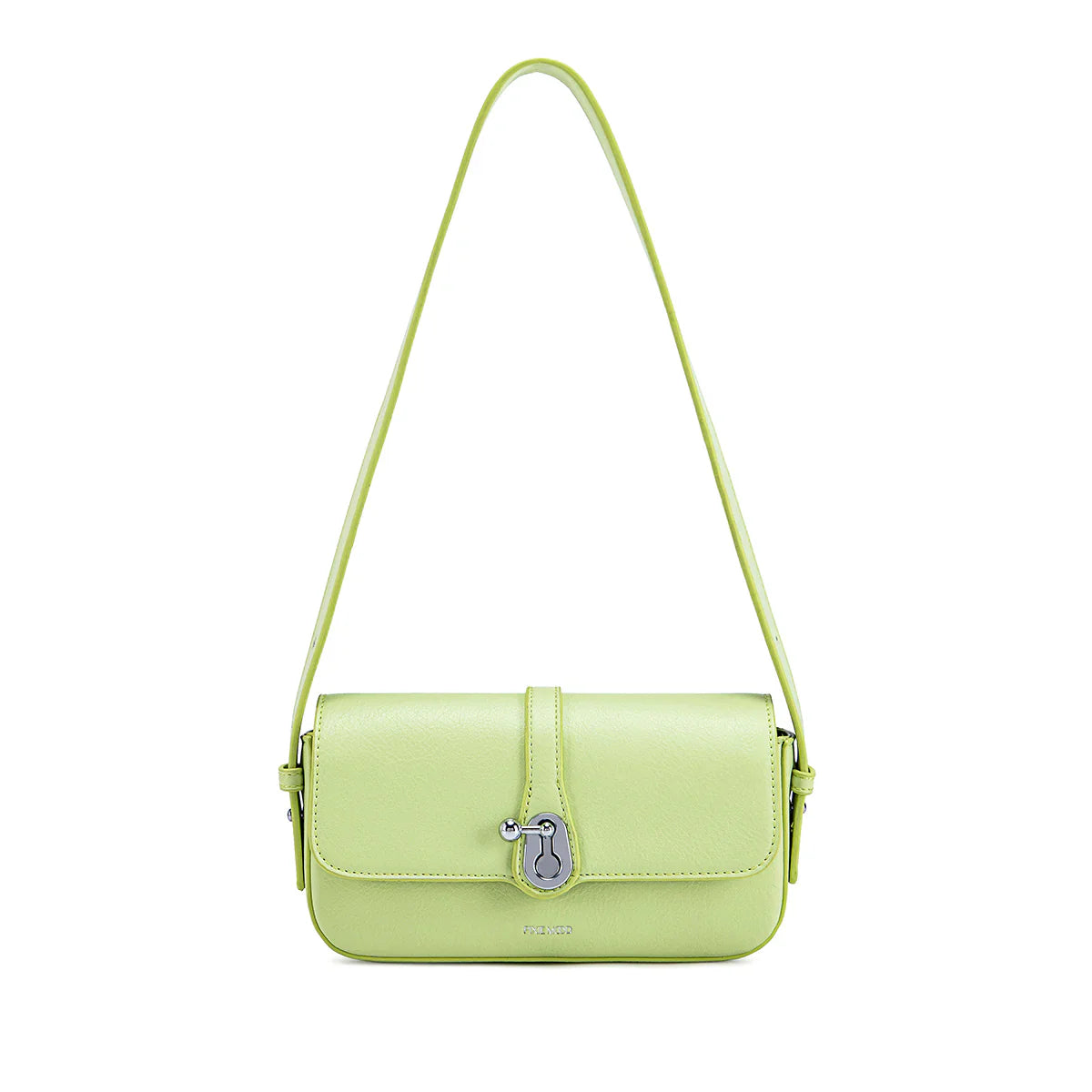 Athena Slim Bag - Lime