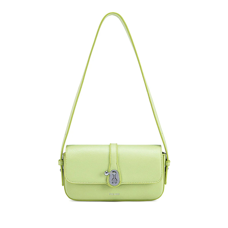Athena Slim Bag - Lime