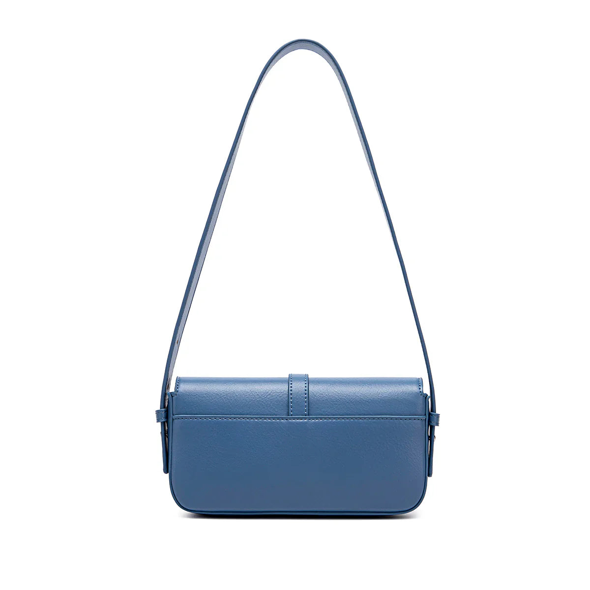 Athena Slim Bag - Muted Blue