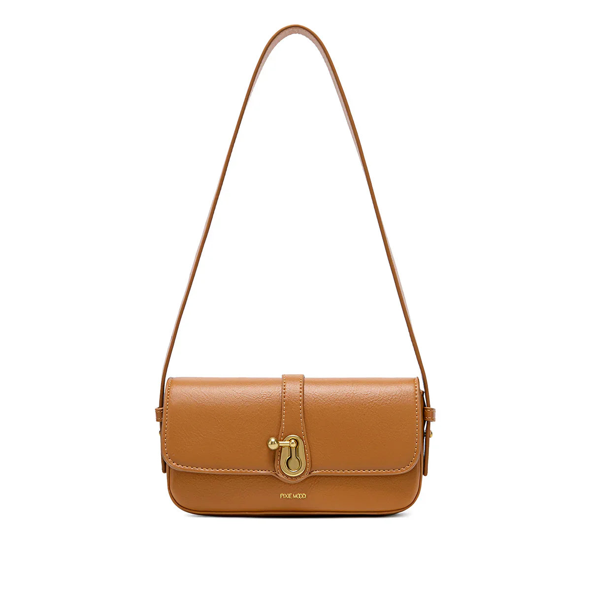 Athena Slim Bag - Mustard