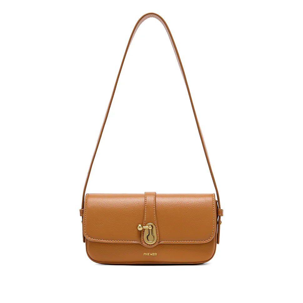 Athena Slim Bag - Mustard