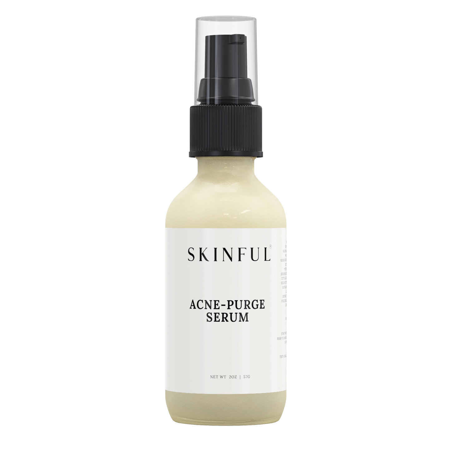 Skinful Acne Purge Serum for Face Acne