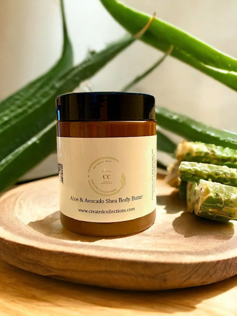 Aloe & Avocado Shea Body Butter
