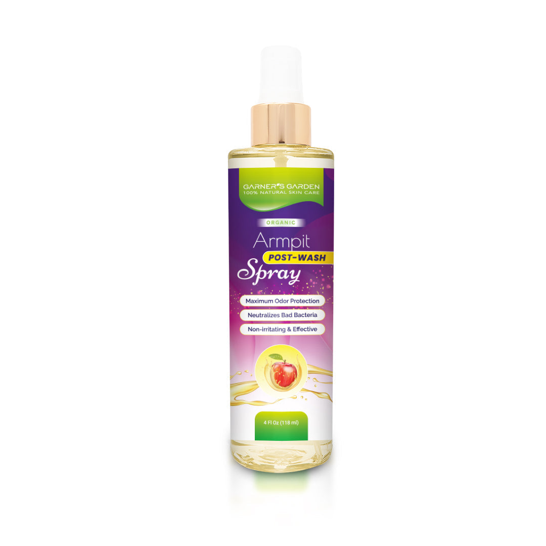 Armpit Post Wash Spray | Organic