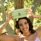 Switch Athena Slim Bag - Lime 3 image