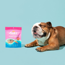 Switch Crunchy Jerky Dog Treats - Snappin&#39; Salmon 3 image