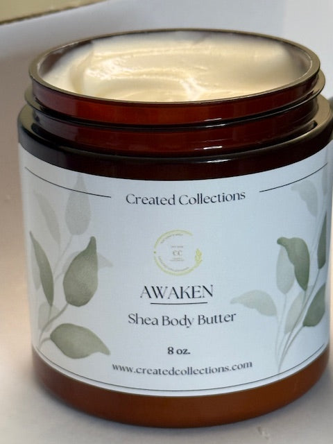 Awaken Shea Body Butter